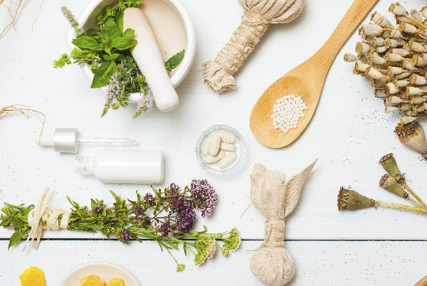The herbs and supplements I took to reverse my PCOS