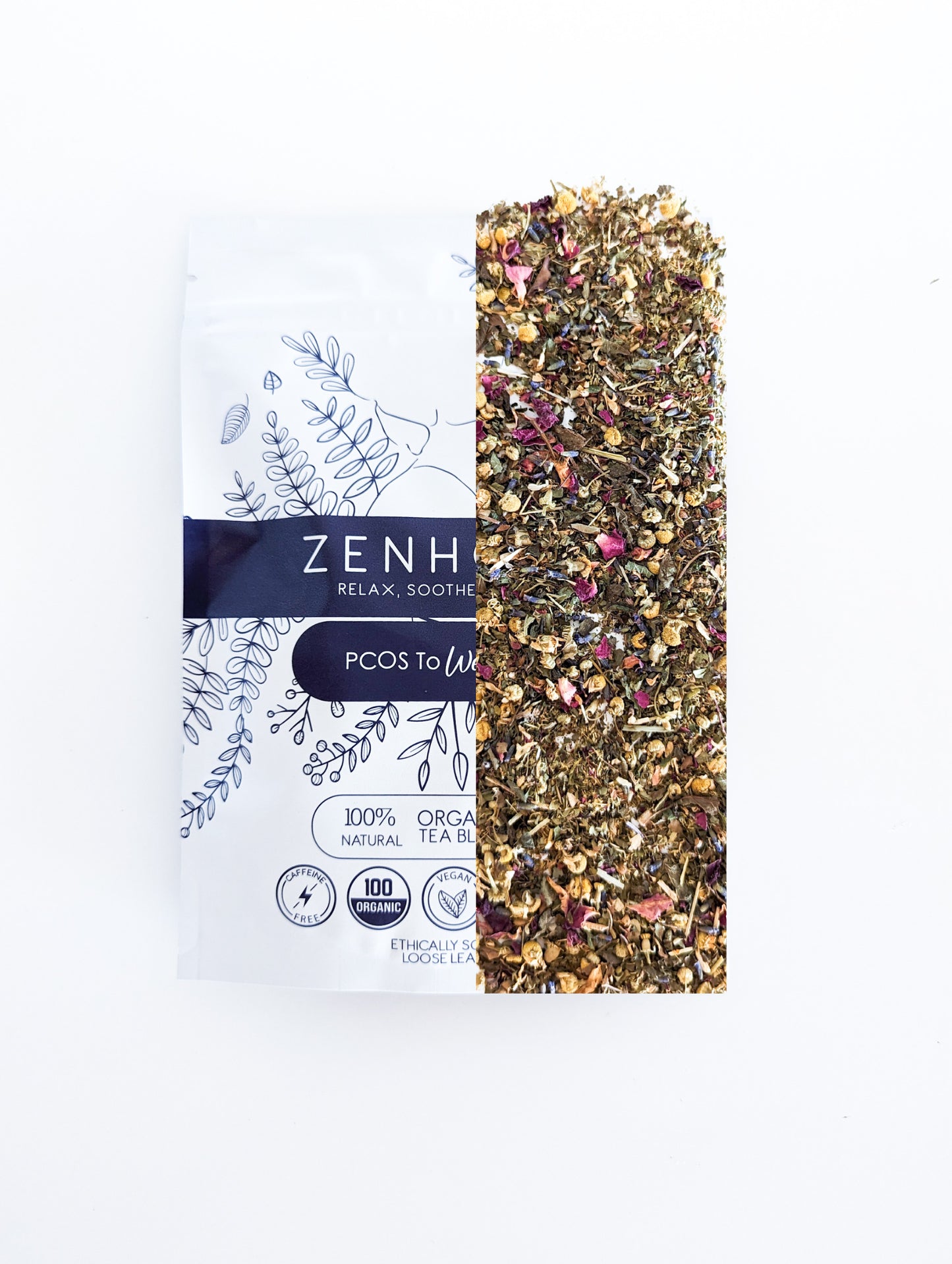 ZENHOOD - Relax, Calm and Soothe