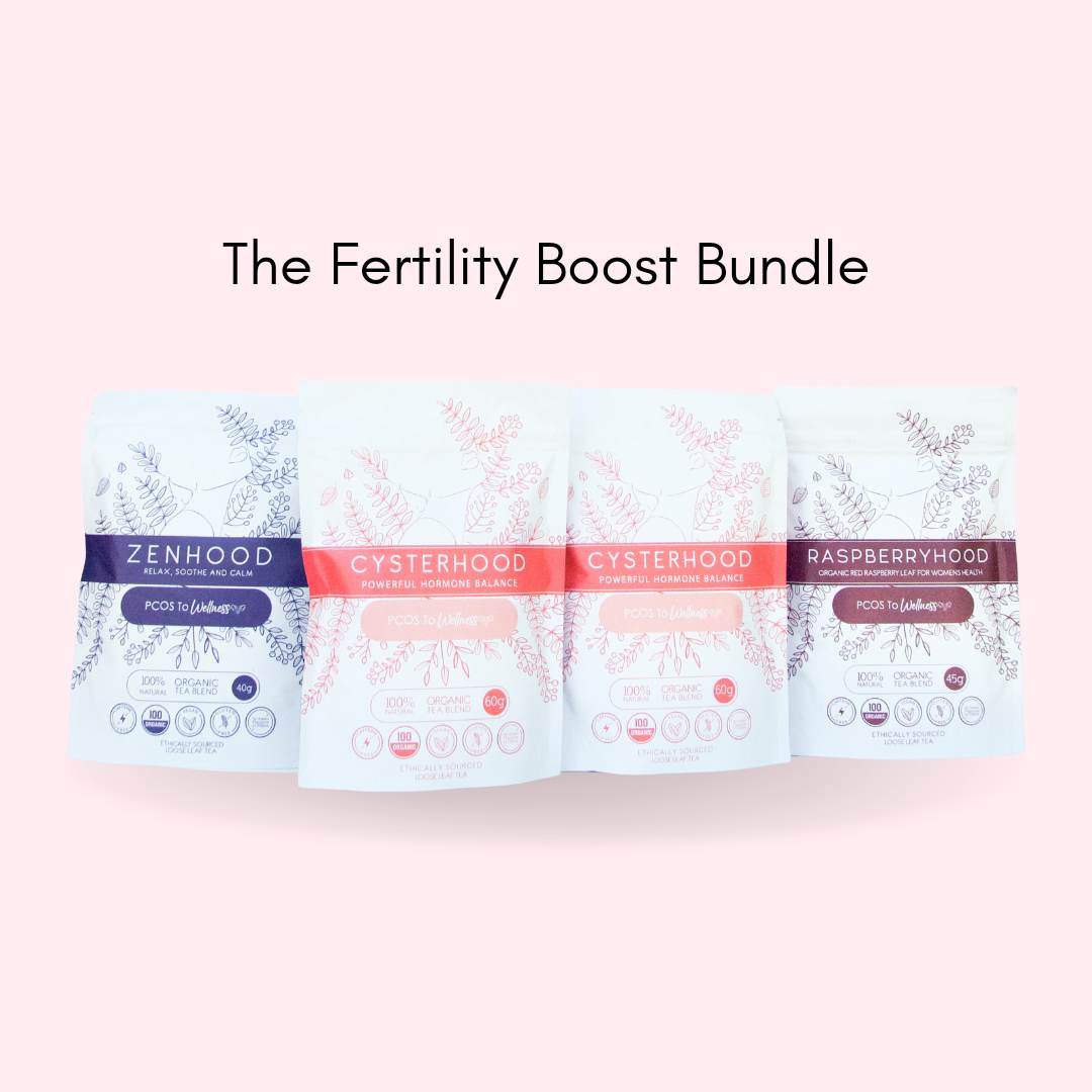 FERTILITY BOOST pack