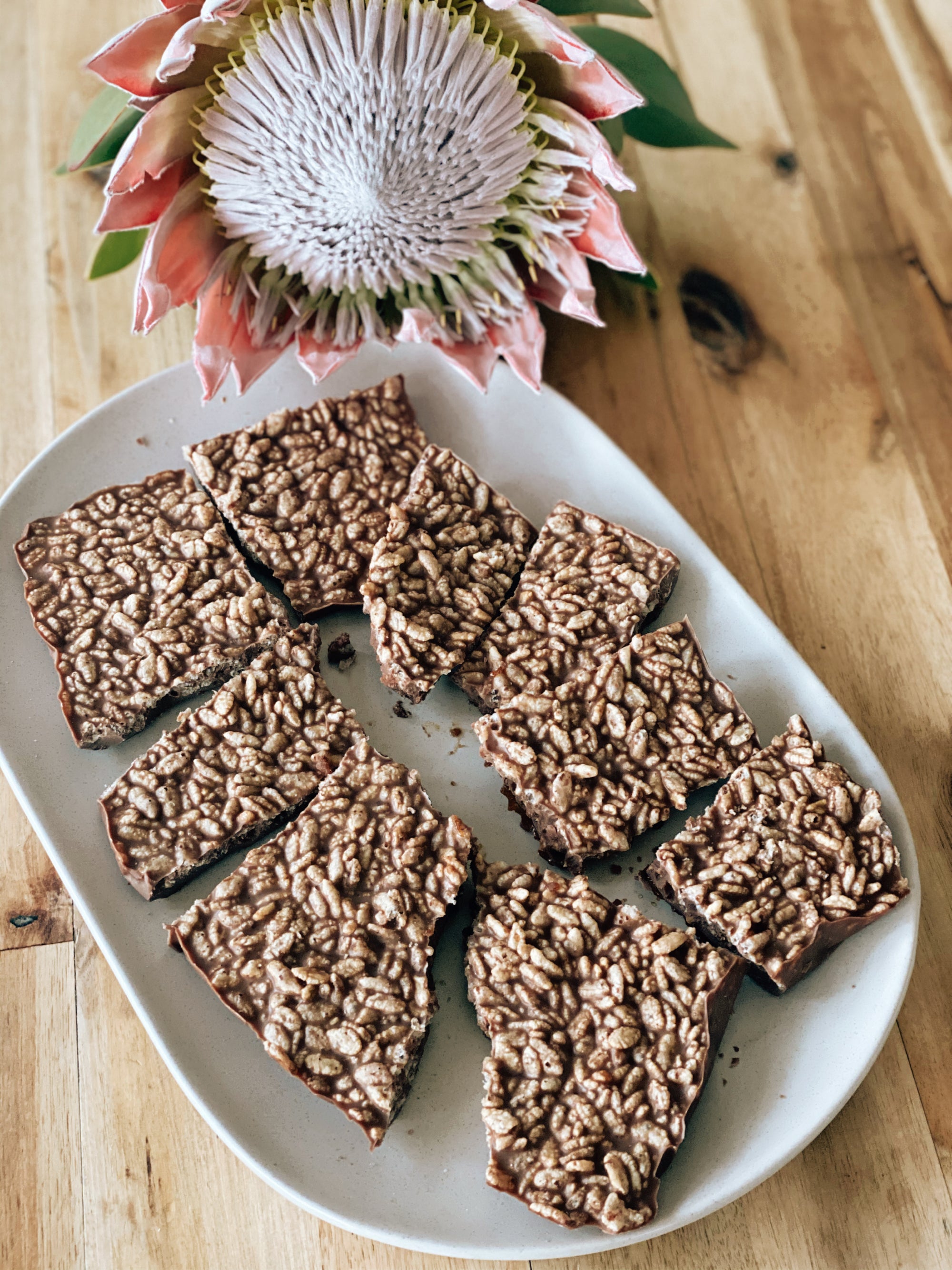 The Ultimate Healthy Crunch Bars!