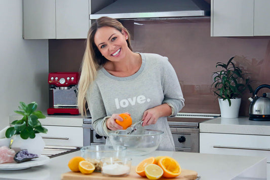 INTERVIEW SERIES - Jasmine Fitzgibbon Women's Holistic Health & Nutrition Coach, Gut Special