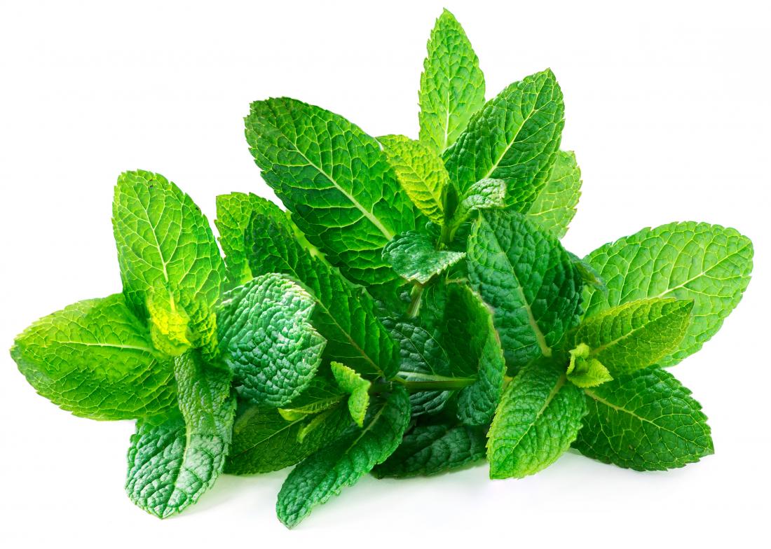 The Amazing Benefits Of Spearmint tea