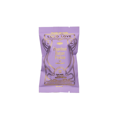 LOCO LOVE - HAZELNUT BUTTER PRALINE