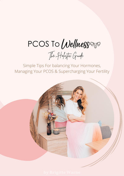 The PCOS to Wellness Holistic E-Guide