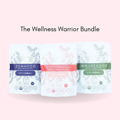 WELLNESS WARRIOR bundle