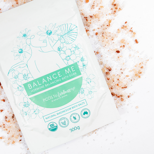 Balance Me - Hormone Balancing Bath Salts