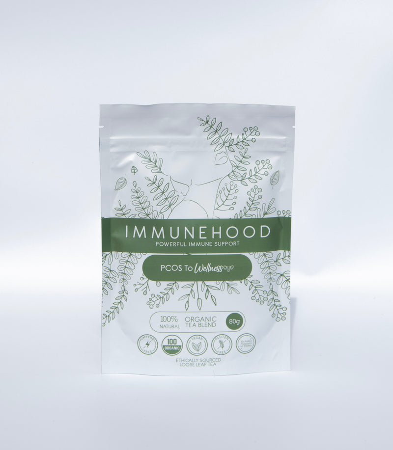 IMMUNEHOOD- Powerful Immune Support