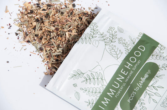 IMMUNEHOOD- Powerful Immune Support