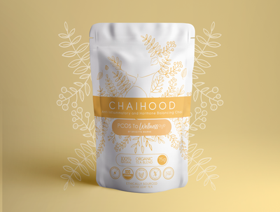 CHAIHOOD - Anti-inflammatory Chai
